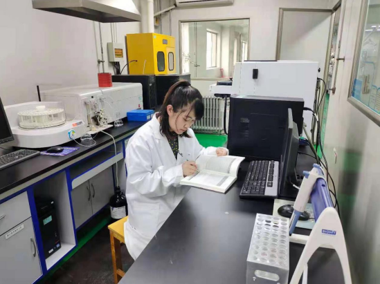 蘭州奇正生態健康品公司制劑車間榮獲“全國工人先鋒號”，以卓越品質驅動保健食品銷售新篇章